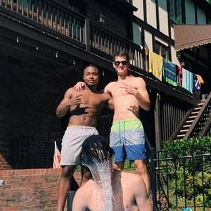 Meet your Posher, Darrell